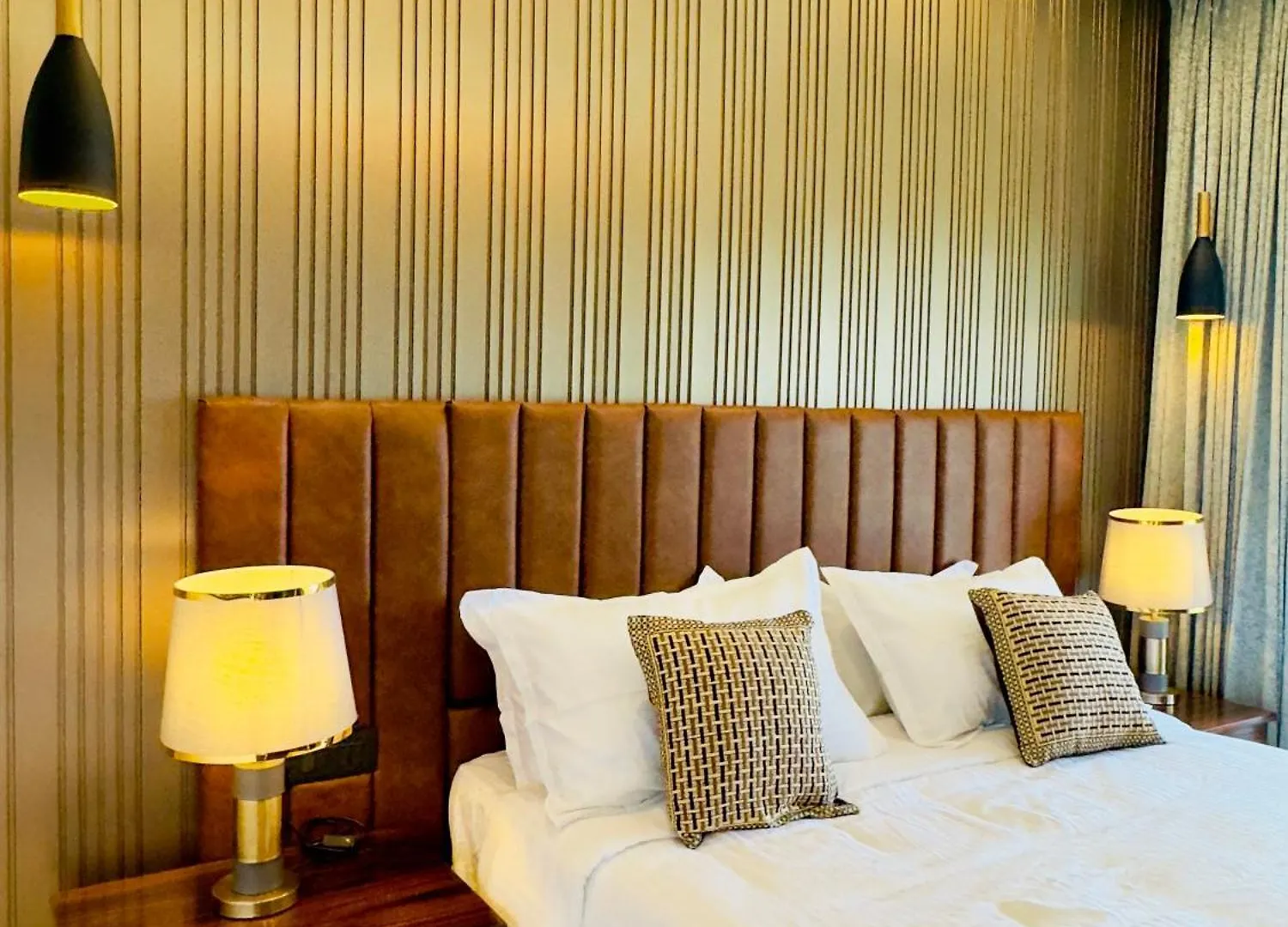 Misty Wonders Otel Munnar