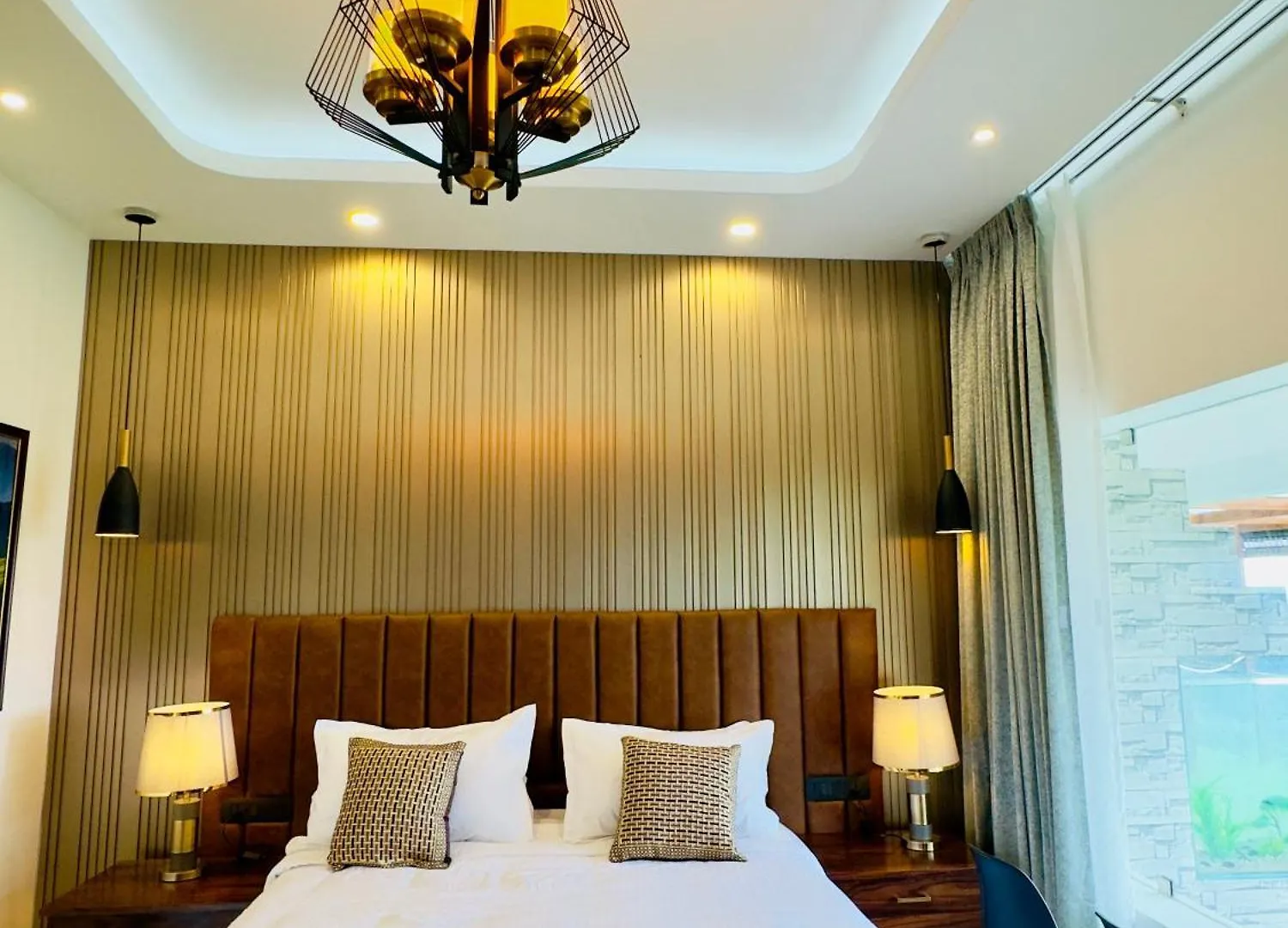Misty Wonders Otel Munnar 5*,  Hindistan