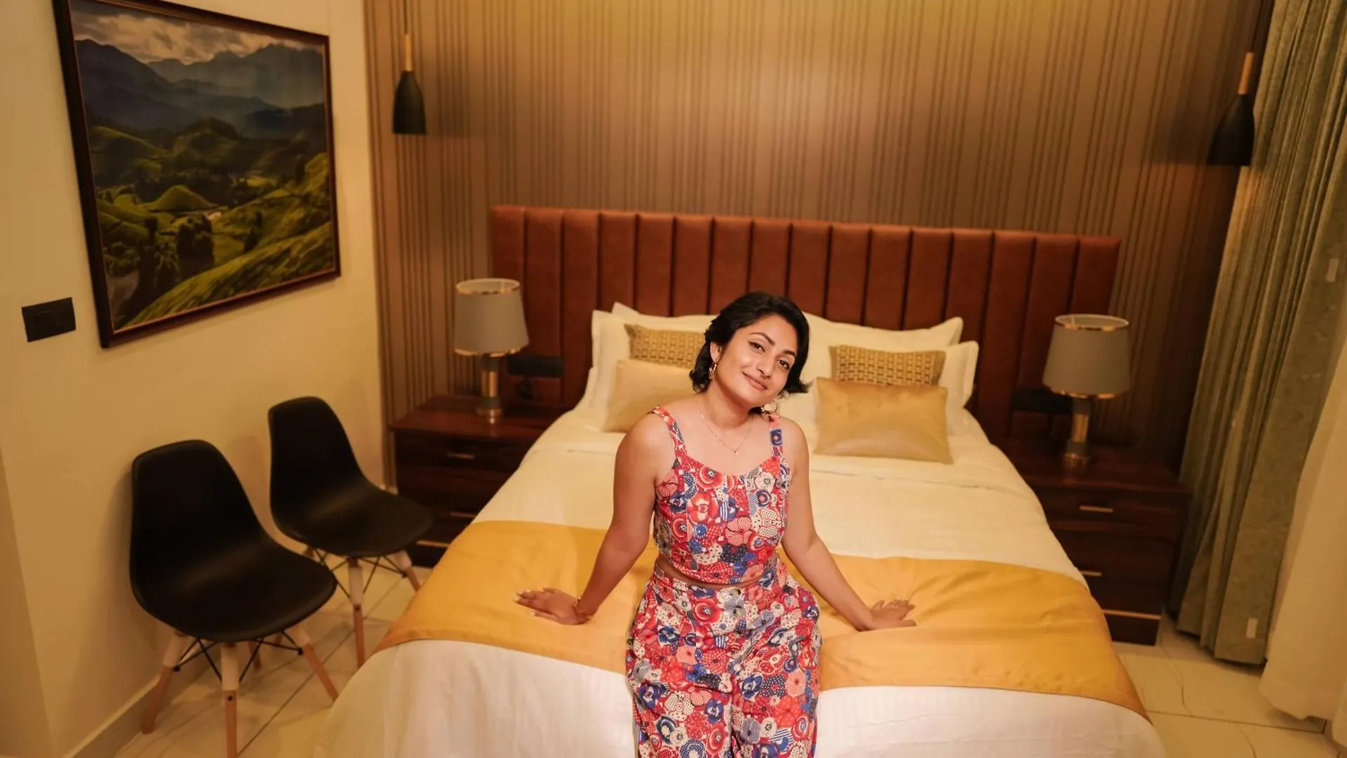 Misty Wonders Otel Munnar