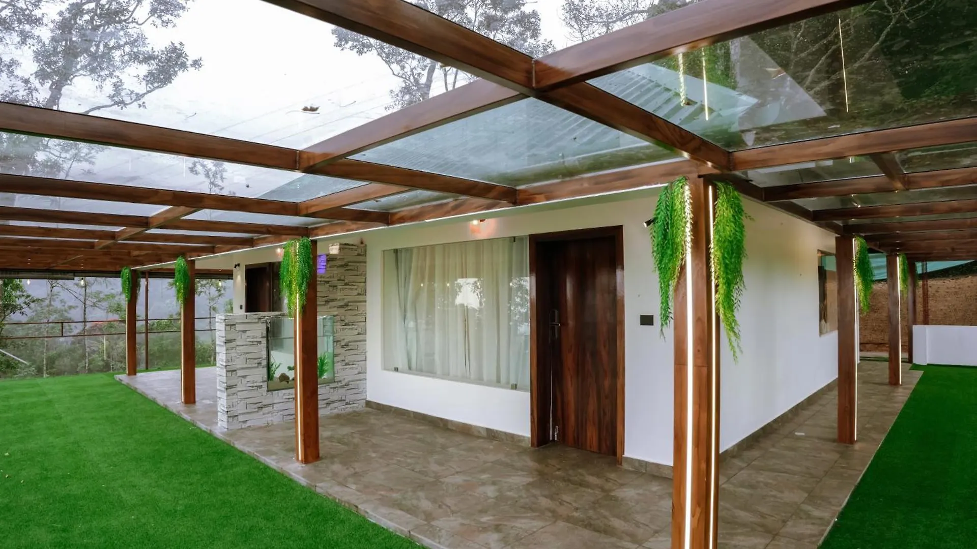 Misty Wonders Otel Munnar
