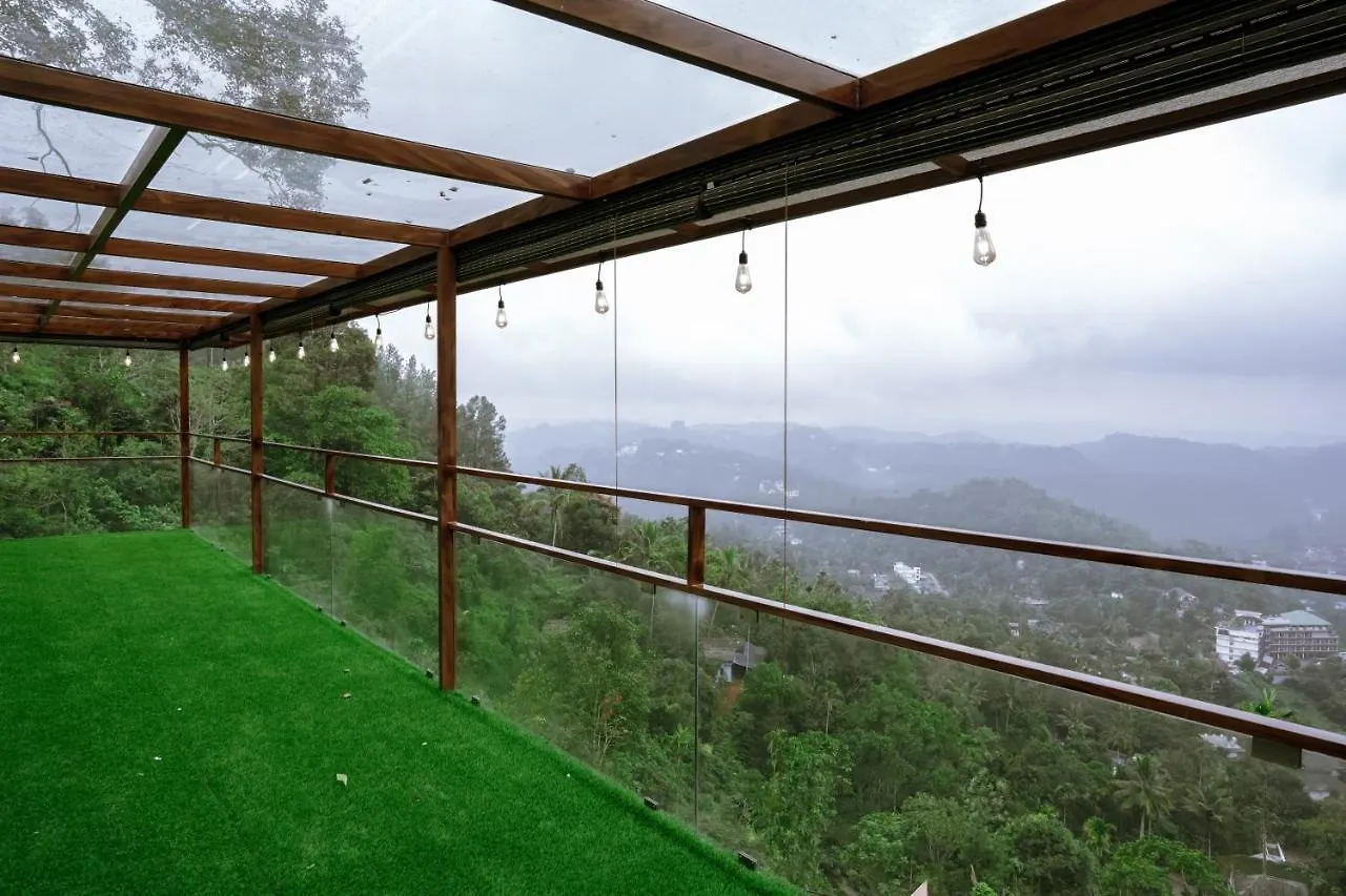 Misty Wonders Hotel Munnar