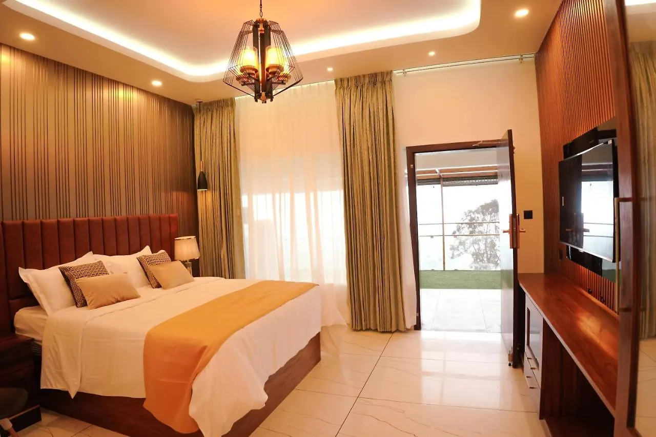 *****  Misty Wonders Hotel Munnar India