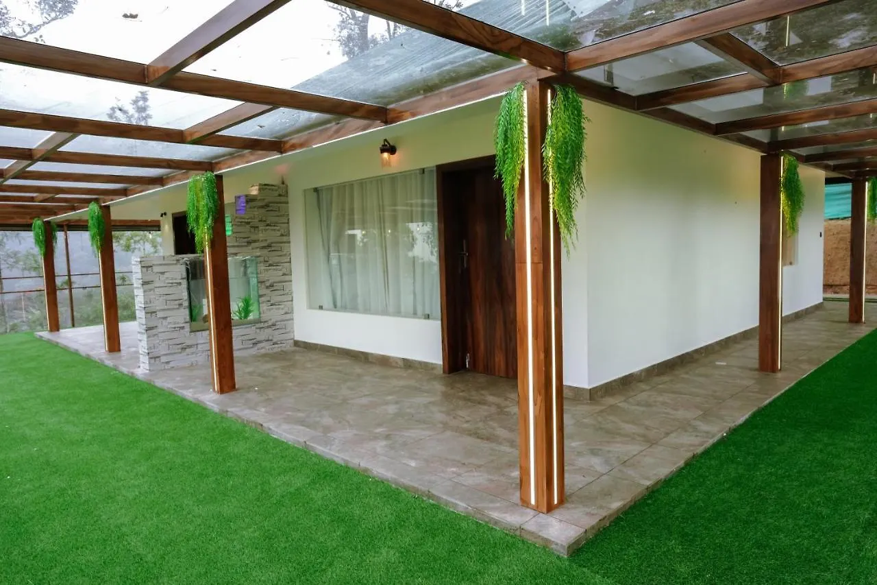 Misty Wonders Hotel Munnar